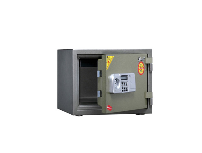 BS-T360 Digital Lock Fire Resistant Safe 57kgs, Fire Resistant rate: 1010ºc/2Hour (W490xD425xH360mm). Brand: CENTURY. Made in Korea