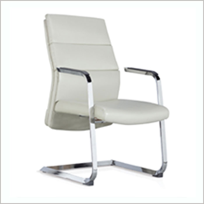 Office Chair F1820C-BLACK PU   W620xD660xH980MM