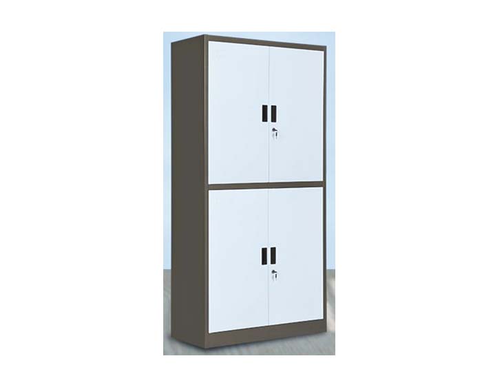 FC17 Steel Cabinet With Swinging Door (W900xD400xH1850mm). Brand: STANDARD. Made In China.